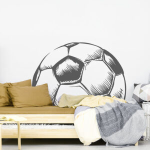 Fußball Deko